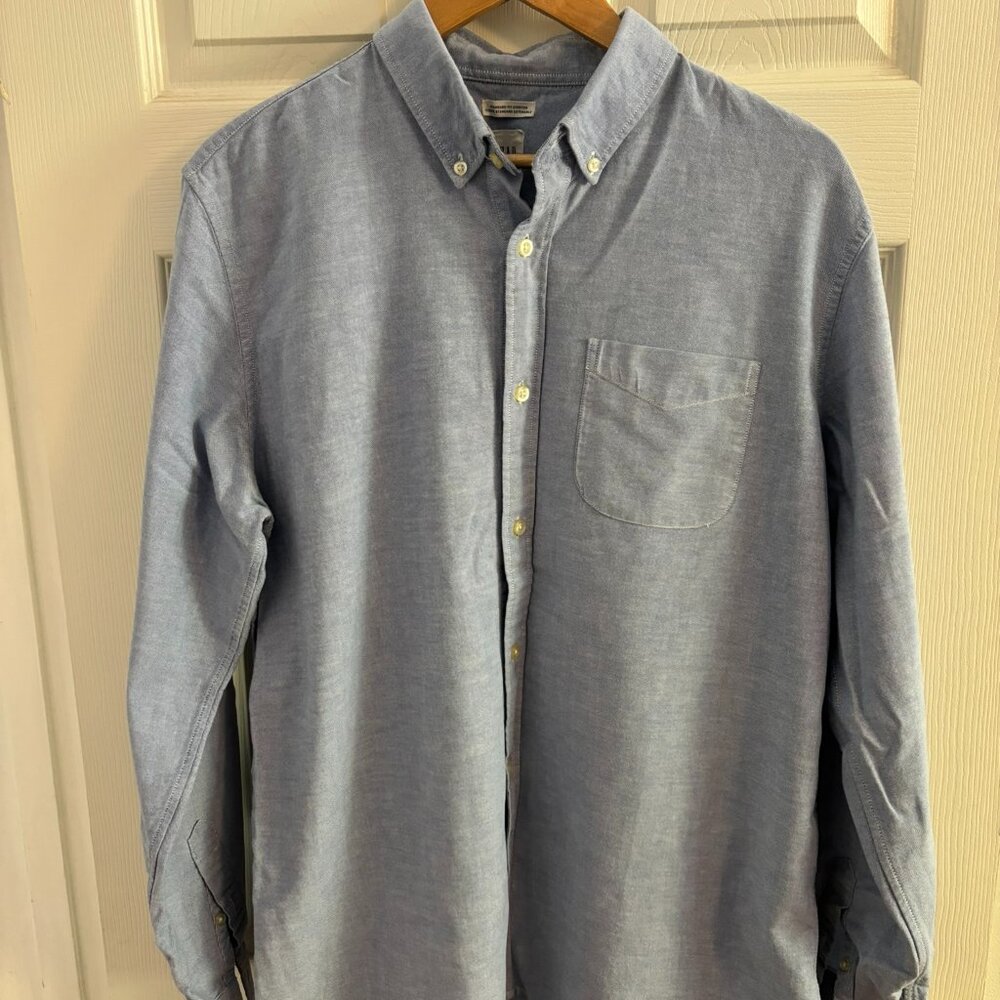 GAP Blue OCDB